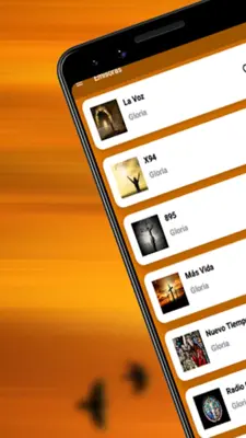 Musica cristiana android App screenshot 4